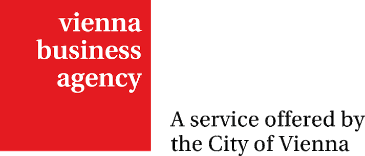 Logo of the Vienna Business Agency